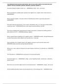 TCEQ IRRIGATOR INSTALLATION EXAM NEWEST 2025 ACTUAL EXAM COMPLETE 80 QUESTIONS AND CORRECT DETAILED ANSWERS &lpar;VERIFIED ANSWERS&rpar; &vert;ALREADY GRADED A&plus;