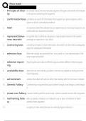 WGU D265 CRITICAL THINKING REASON AND EVIDENCE OA BANK 2025&vert; ACCURATE QUESTIONS AND ANSWERS WITH DETAILED RATIONALES AND STUDY GUIDE &vert; EXPERT VERIFIED FOR GUARANTEED PASS