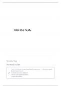 CLINICAL MODALITIES EXAM 1 QUESTIONS AND VERIFIED ANSWERS