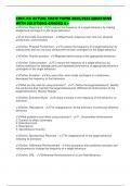 CBCC-KA ACTUAL EXAM PAPER 2025&sol;2026 QUESTIONS WITH SOLUTIONS GRADED A&plus;