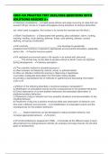 CBCC-KA PRACTICE TEST 2025&sol;2026 QUESTIONS WITH SOLUTIONS GRADED A&plus;
