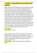 3 - AMT &ndash; Powerplant Exam Questions And Answers&period;docx