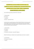 SUPERIOR REAL ESTATE SCHOOL EXAM BANK 2025 &vert; ALL CURRENTLY TESTING AND FREQUENTLY TESTED QUESTIONS AND ANSWERS WITH A STUDY GUIDE &vert; EXPERT VERIFIED FOR GUARANTEED PASS &vert; LATEST UPDATE