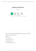 Rapportage functioneren team met aanbevelingen&colon; 9&comma;5