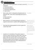 NUR 8022 EXAM 3 EXAM WITH CORRECT ACTUAL QUESTIONS AND CORRECTLY WELL DEFINED ANSWERS LATEST 2025 ALREADY GRADED A&plus;