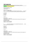 Test Bank For Introduction to Information Systems 9th Edition By R&period; Kelly Rainer&comma; Brad Prince Chapter 1-14 and Technology Guide&lpar;1 2 3&rpar;&vert;Full Test Bank&vert;100&percnt; Verified Answers&vert; Latest 2025