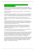 JARVIS STUDY GUIDE 2025&sol;2026 QUESTIONS WITH SOLUTIONS GRADED A&plus;