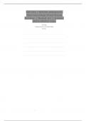 NR 566 - NR566 Advanced Pharmacology Final Exam Review-Rated A&plus;- Latest&comma; 2021-2025-Com Nursing