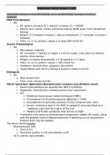 NR 327 Maternal Exam 1 Questions and Answers&semi; Chamberlain College of Nursing