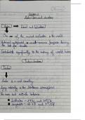 Best notes for Geography &lpar;India&comma; size and location&rpar;