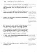 IFSE - CIFC Practice Questions and Answers 2025&sol;score 100&percnt;