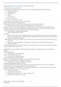 Summary -  Methodologie &lpar;I&period; Michaux&rpar;
