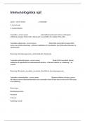 Immunologiska sjd Assessment Questions And Answers 100 Verified Solutions&period;