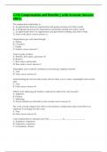 C236 Compensation and Benefits &vert;&vert; with Accurate Answers 100&percnt;&period;
