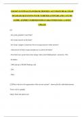 COGSCI 115 FINAL EXAM BANK 2024&sol;2025 &vert; ACCURATE REAL EXAM DETAILED QUESTIONS WITH VERIFIED ANSWERS AND A STUDY GUIDE &vert; EXPERT VERIFIED FOR GUARANTEED PASS &vert; LATEST UPDATE