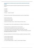 PHTLS PRE AND POST TEST NEWEST 2025 ACTUAL EXAM COMPLETE 160 QUESTIONS AND CORRECT ANSWERS