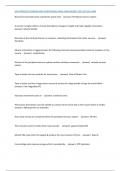 ISSA STRENGTH TRAINING AND CONDITIONING FINAL EXAM NEWEST 2025 ACTUAL EXAM