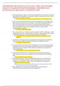 2025 HESI RN EXIT EXAM V1-V7 &lpar;LATEST-2025&rpar; &sol; RN EXIT HESI EXAM V1-V7 QUESTIONS WITH CORRECT ANSWERS AND RATIONALES &lpar;&plus;900 score&excl;&excl;&excl;&rpar;-GUARANTEE PASS