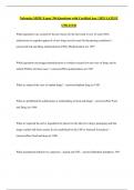 Nebraska MPJE Exam&sol; 396 Questions with Certified Ans&period;&vert; 2025 LATEST UPDATED