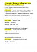 STORM WATER EXAM PACKAGE DEAL 2025