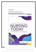 Concepts for Nursing Practice&comma; 3rd Edition
