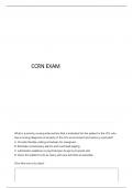 CRITICAL CARE QUESTIONS AND 100&percnt; CORRECT ANSWERS 