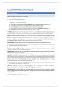 uitgebreide samenvatting strafrecht 2024&lowbar;2025&period; &lpar;powerpoint&sol;lesnotities &plus;cursus&rpar; 