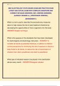 IBEC ELECTROLOGY STATE BOARD EXAM AND PRACTICE EXAM  LATEST 2025 ACTUAL EXAM WITH COMPLETE QUESTIONS AND  CORRECT DETAILED ANSWERS &lpar;100&percnt; VERIFIED ANSWERS&rpar;  &vert;ALREADY GRADED A&plus;&vert; &vert;&vert;PROFESSOR VERIFIED&vert;&vert;   &vert;&vert;BRANDNEW&excl;&excl;&excl;&vert;&vert;