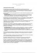 klinische psychologie - ASS en ADHD