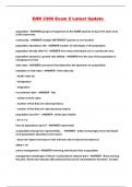 ENR 3300 Exam 2 Latest Update 