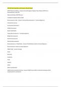 ECCC GE Exam Questions and Answers Already Passed 