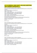 AZ-104 RENEWAL EXAM SCRIPT 2025&sol;2026 QUESTIONS AND ANSWERS GUARANTEE A&plus;