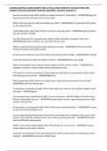 ILLINOIS BOATING LICENSE NEWEST 2025 ACTUAL EXAM COMPLETE 100 QUESTIONS AND CORRECT DETAILED ANSWERS &lpar;VERIFIED ANSWERS&rpar; &vert;ALREADY GRADED A&plus;