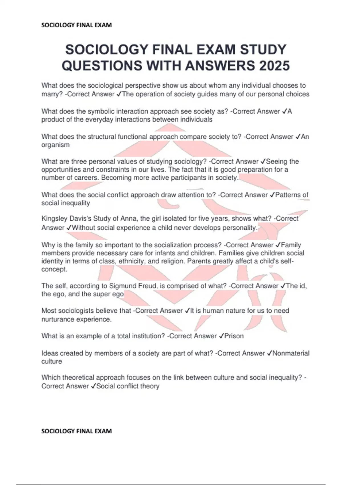 Sociology visual data 6