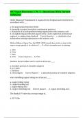 ICC Vapor Recovery 1 Pt&period; 2 - Questions With Correct Solutions