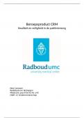 CRM kennisclip