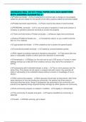LOUISIANA REAL ESTATE FINAL PAPER 2025&sol;2026 QUESTIONS WITH ANSWERS GUARANTEE A&plus;