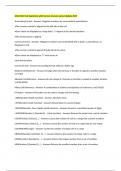 ACIS 2504 Test Questions with Correct Answers Latest Update 2025