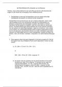 Summary -  Proces en didactiek van rekenen