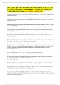 NEVADA LIFE AND HEALTH EXAM NEWEST 2025 ACTUAL EXAM QUESTIONS AND CORRECT DETAILED ANSWERS &lpar;VERIFIED ANSWERS&rpar; &vert;ALREADY GRADED A&plus;&period;