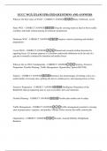 ECCC WGX EXAM UPDATED QUESTIONS AND ANSWERS