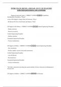INTRO TO GE&comma; RECON&comma; AND EAB - ECCC GE EXAM 2025 UPDATED QUESTIONS AND ANSWERS