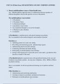 UNIT I & II Short Essay 2025 QUESTIONS AND 100- VERIFIED ANSWERSUNIT I & II Short Essay 2025 QUESTIONS AND 100- VERIFIED ANSWERS
