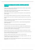 TExES Core Subjects EC-6 &lpar;291&rpar; &ndash; MATH &vert;&vert; with True Solutions&period;