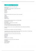 MDC 3 &vert;&vert; with Right Answers&period;