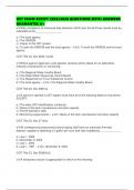 UST EXAM SCRIPT 2025&sol;2026 QUESTIONS WITH ANSWERS GUARANTEE A&plus;