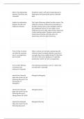 CDW110v Caboodle Data Model Fundamentals Actual Exam Questions and Answers 2025