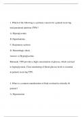 test Bank for Critical Care Nursing A Holistic Approach &lpar;CCN Test Bank&rpar; 3
