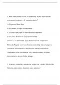 test Bank for Critical Care Nursing A Holistic Approach &lpar;CCN Test Bank&rpar; 4
