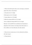 test Bank for Critical Care Nursing A Holistic Approach &lpar;CCN Test Bank&rpar; 2